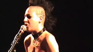 Puffy brystvorter
